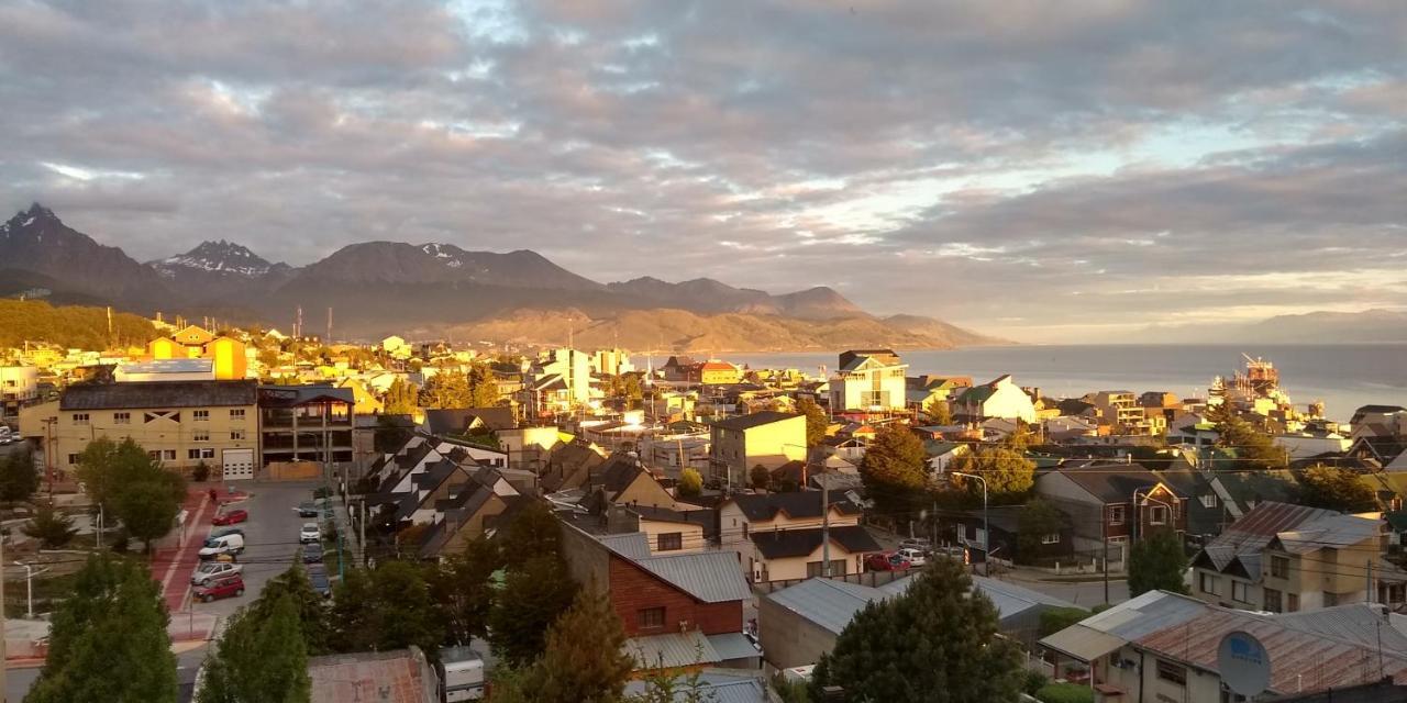 Vista Ushuaia Apartment Exterior foto