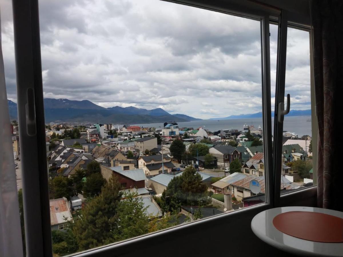 Vista Ushuaia Apartment Exterior foto