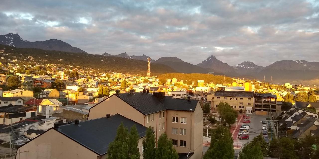 Vista Ushuaia Apartment Exterior foto