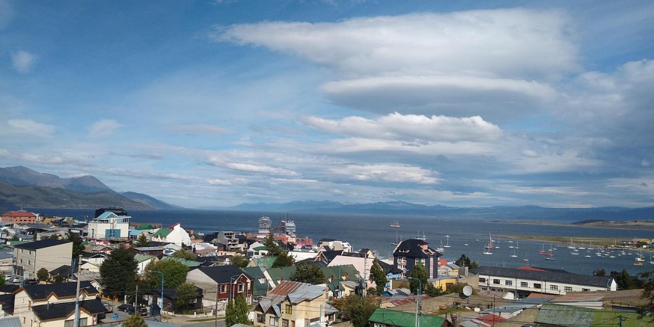 Vista Ushuaia Apartment Exterior foto